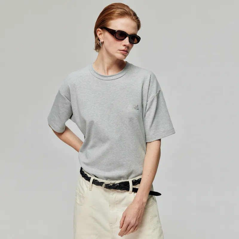 SIMPLE PROJECT T Shirts Unisex-2