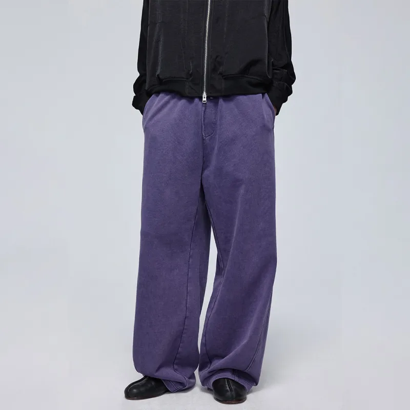 SIMPLE PROJECT Casual Pants Unisex-2