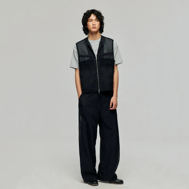 SIMPLE PROJECT Vests Unisex-3