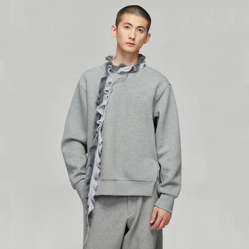 SIMPLE PROJECT Sweatshirt Unisex-7