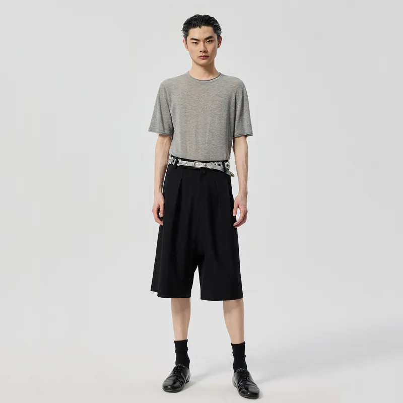 SIMPLE PROJECT Casual Shorts Unisex-2