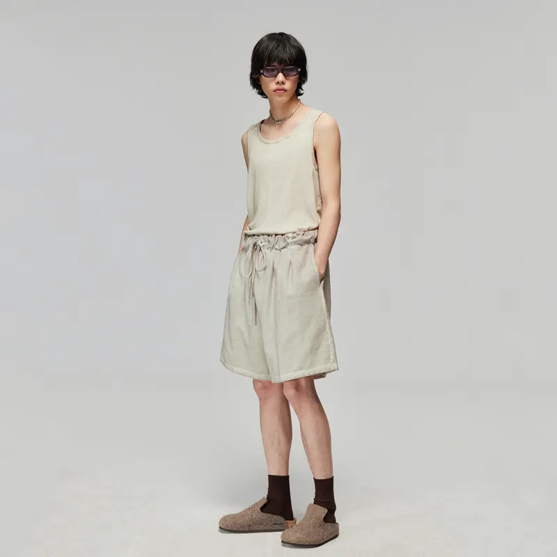 SIMPLE PROJECT Casual Shorts Unisex-8