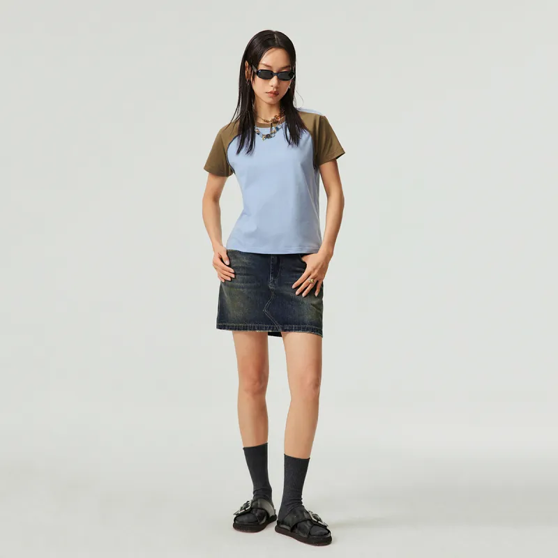 SIMPLE PROJECT T Shirts Unisex-9