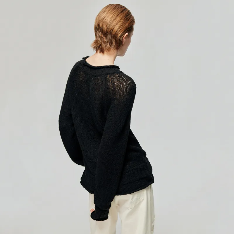 SIMPLE PROJECT Knitwear Unisex-2