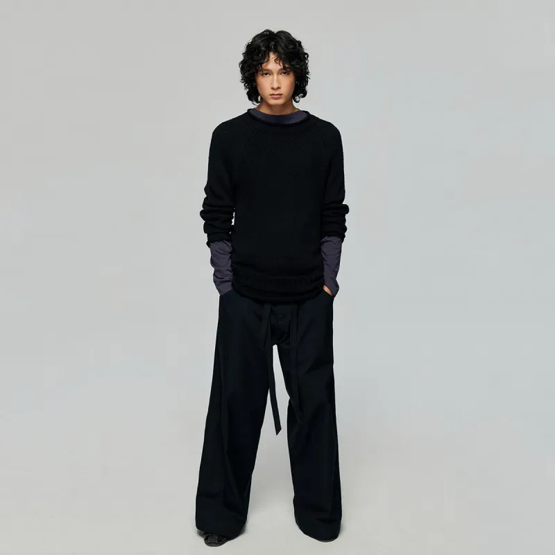 SIMPLE PROJECT Knitwear Unisex-4