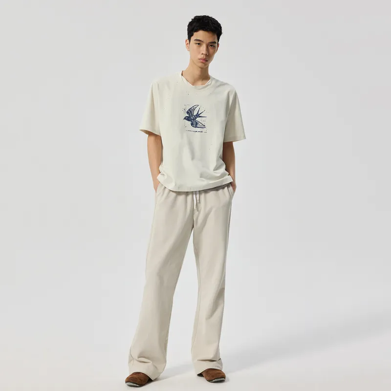 SIMPLE PROJECT T Shirts Unisex-2