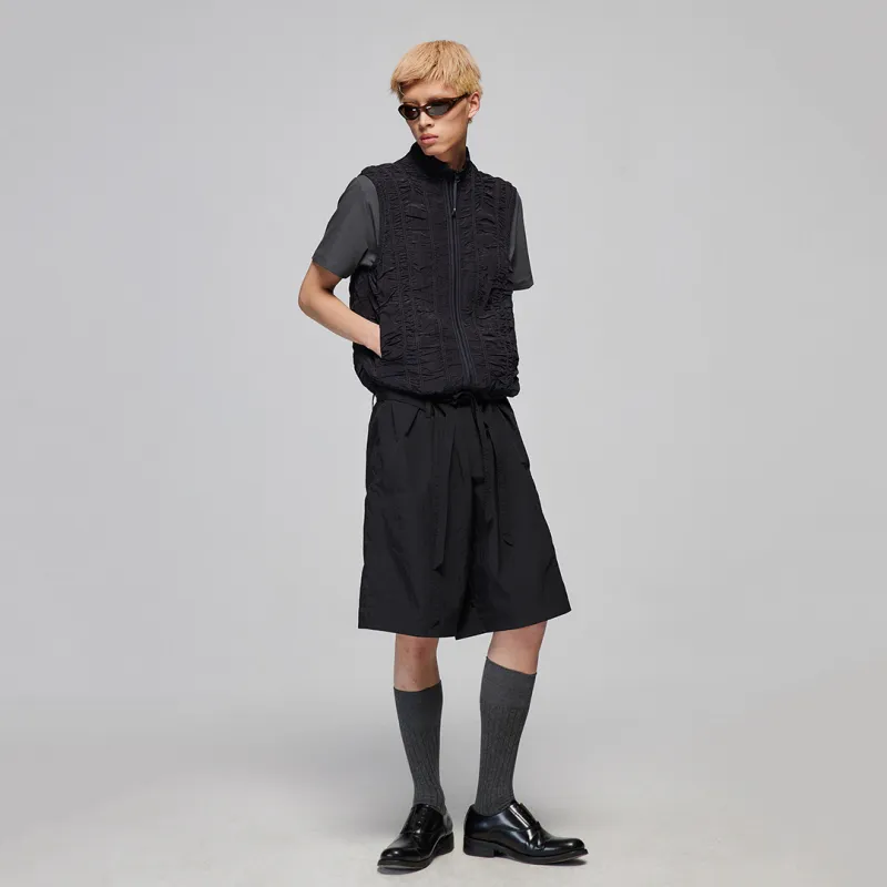 SIMPLE PROJECT Casual Shorts Men's-2