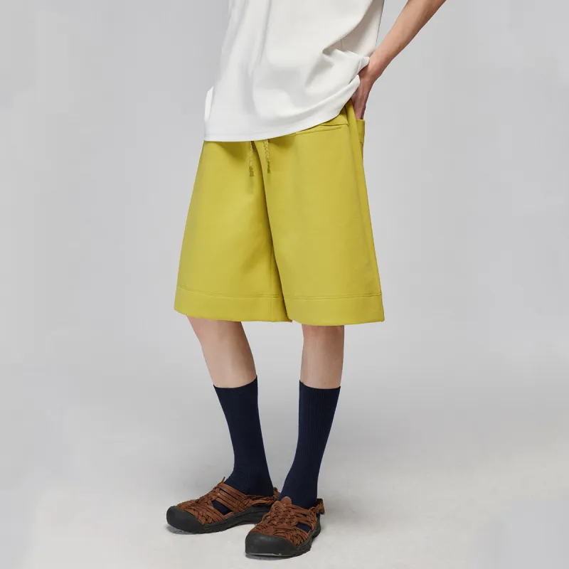 SIMPLE PROJECT Casual Shorts Unisex-12