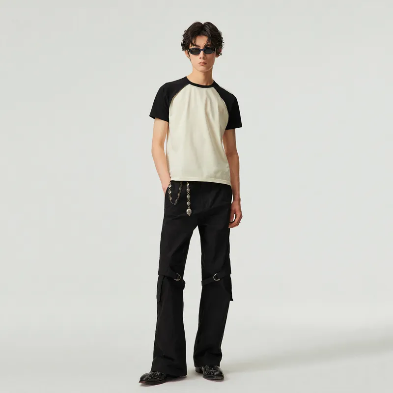 SIMPLE PROJECT T Shirts Unisex-4