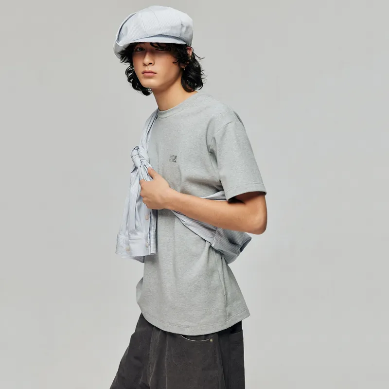SIMPLE PROJECT T Shirts Unisex-3
