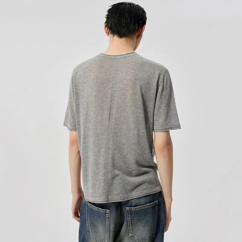 SIMPLE PROJECT T Shirts Unisex-3