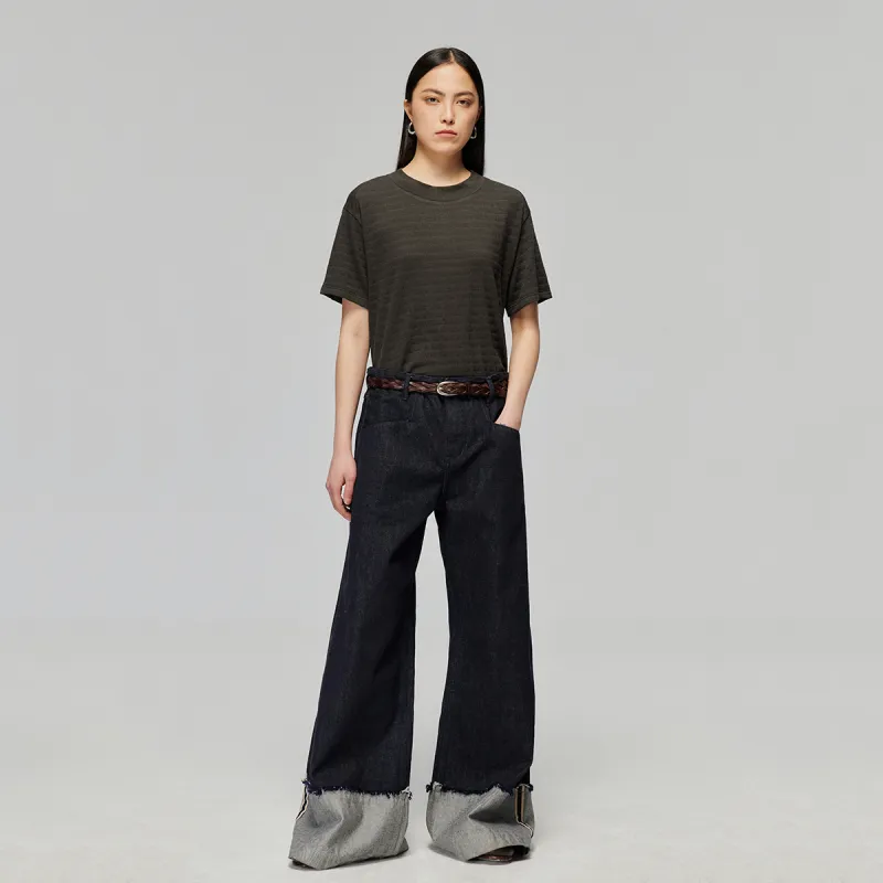 SIMPLE PROJECT T Shirts Unisex-2