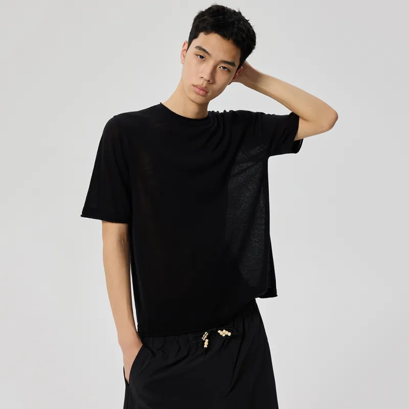 SIMPLE PROJECT T Shirts Unisex-6