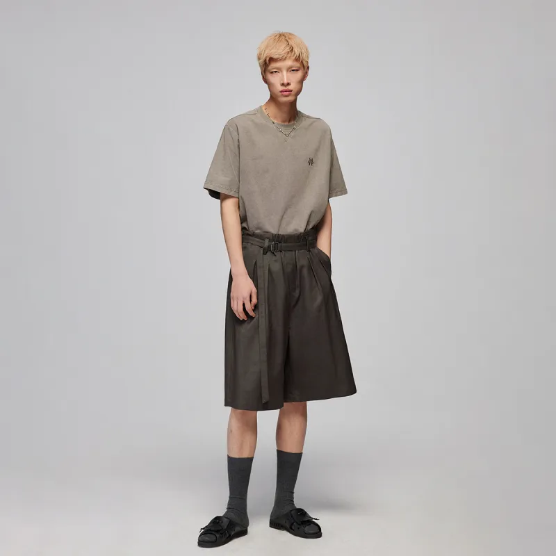 SIMPLE PROJECT Casual Shorts Unisex-2