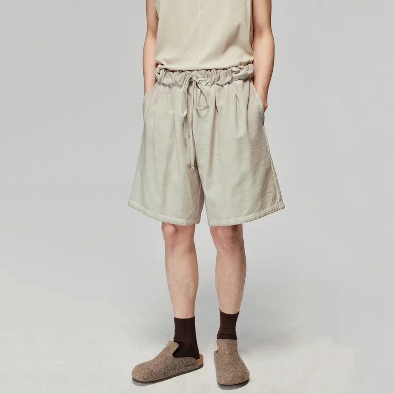 SIMPLE PROJECT Casual Shorts Unisex-9