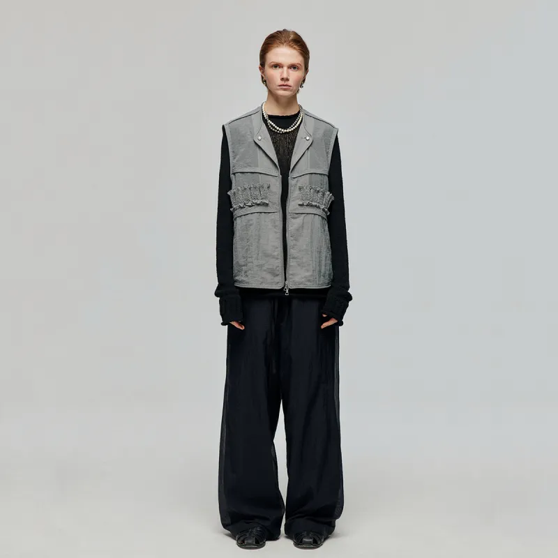 SIMPLE PROJECT Vests Unisex-6