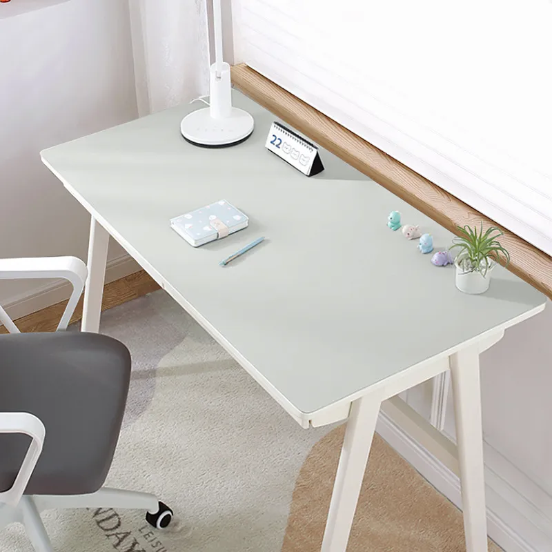 Mulinsen Desk For Students With Placemat, Computer Desktop, Waterproof, Oil Resistant, Eye Protection For Kids-5