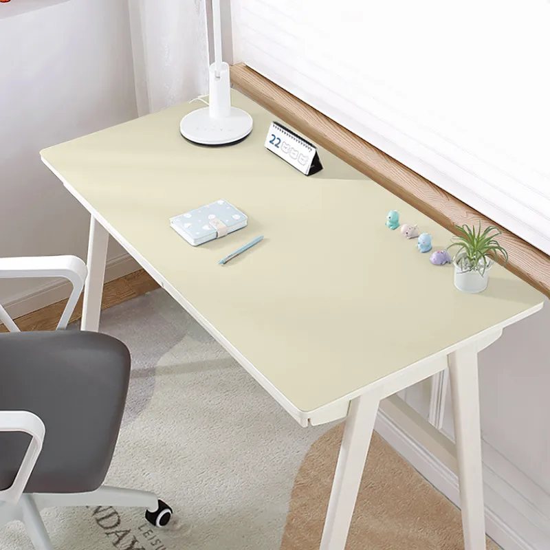 Mulinsen Desk For Students With Placemat, Computer Desktop, Waterproof, Oil Resistant, Eye Protection For Kids-7