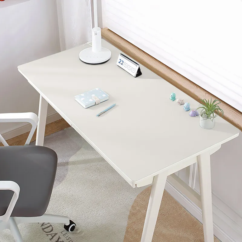 Mulinsen Desk For Students With Placemat, Computer Desktop, Waterproof, Oil Resistant, Eye Protection For Kids-3