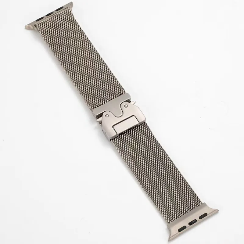 NCFCK Apple Compatibility Watch Band Metal-2