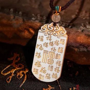 Brahmacharya 999 Fine Silver Necklaces Unisex