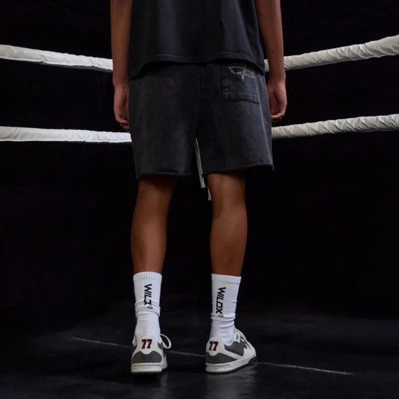 WILDX Sports Shorts Unisex-4