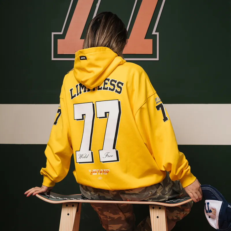 WILDX Sweatshirts Unisex-4