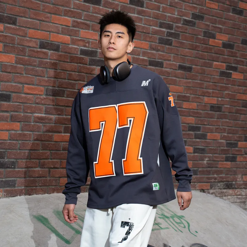 WILDX Sweatshirts Unisex-20