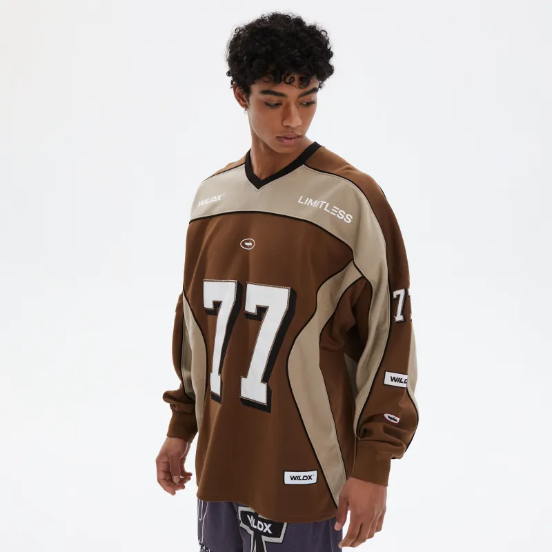 WILDX Sweatshirts Unisex-21
