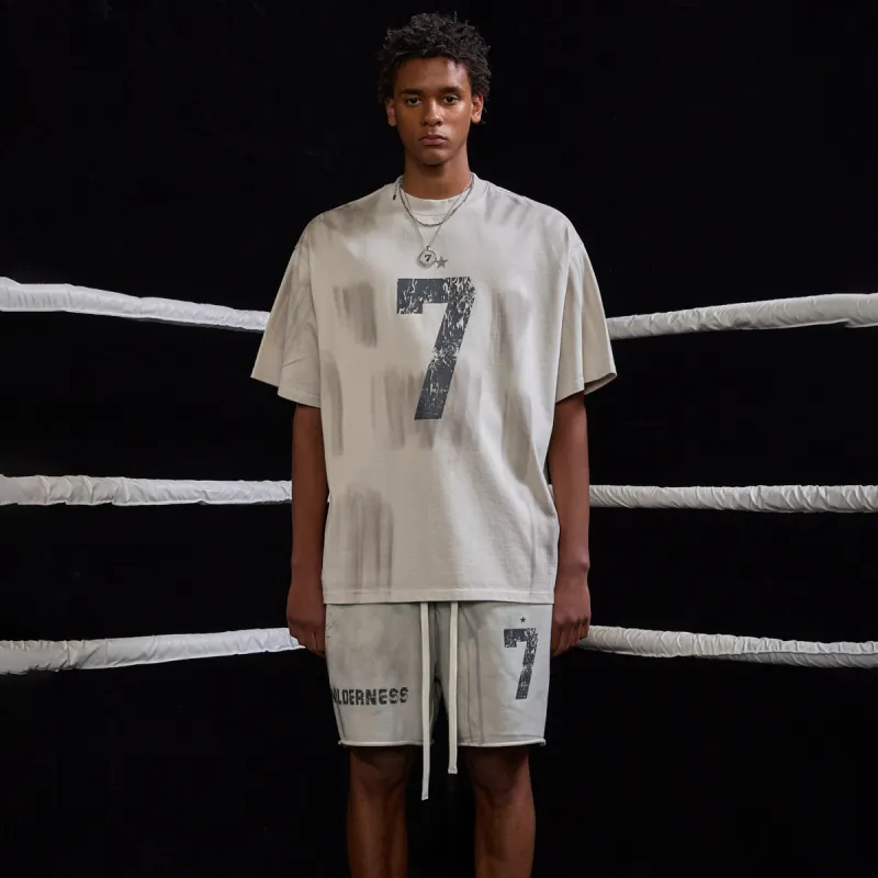 WILDX Sports Shorts Unisex-7
