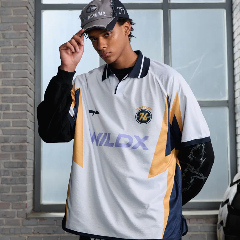 WILDX T Shirts Unisex Blazing Speed-3