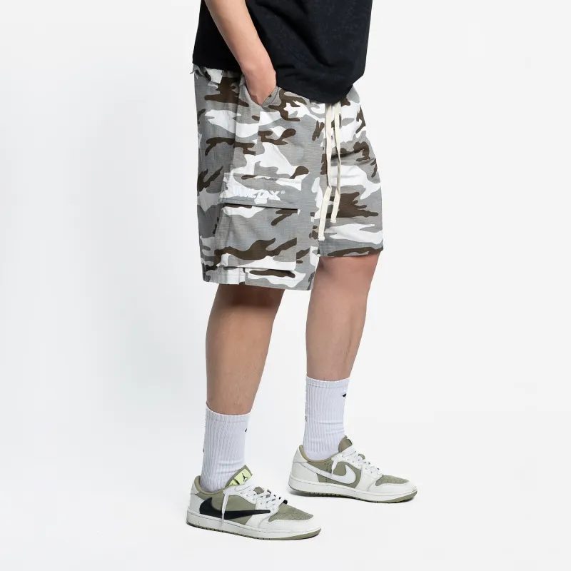 WILDX Casual Shorts Unisex-8
