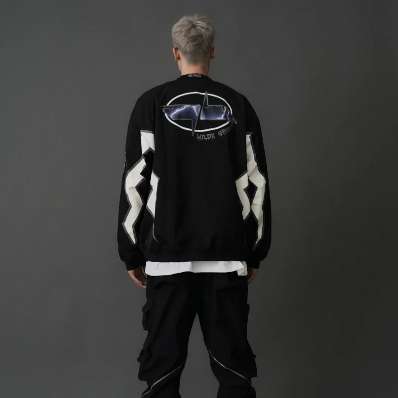 WILDX Sweatshirts Unisex-4
