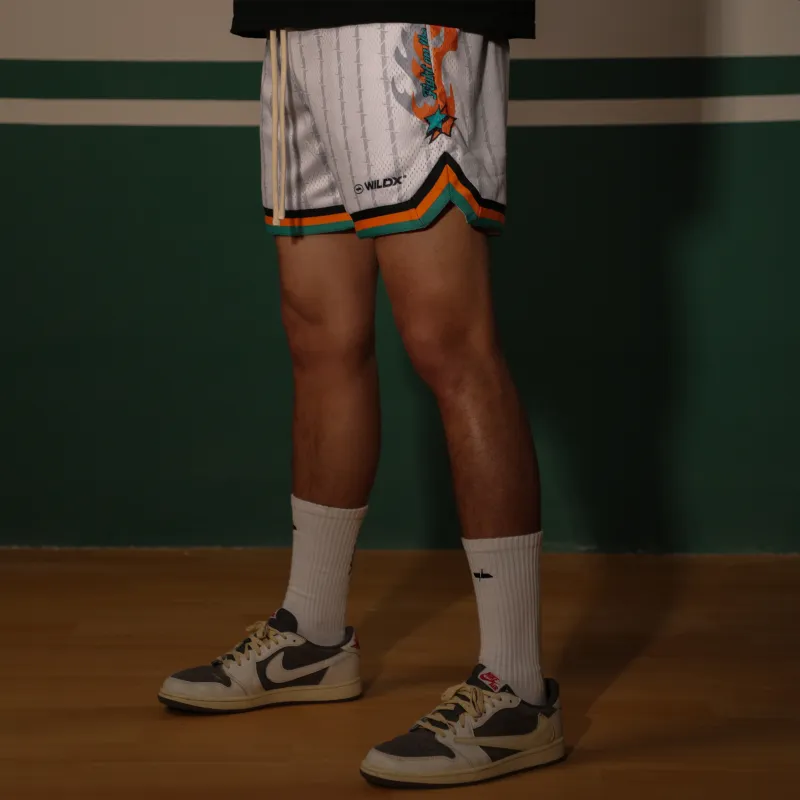 WILDX Casual Shorts Unisex-3