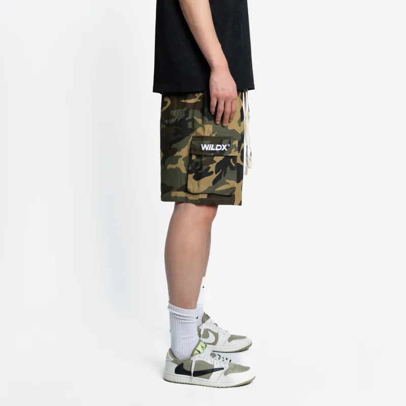 WILDX Casual Shorts Unisex-3
