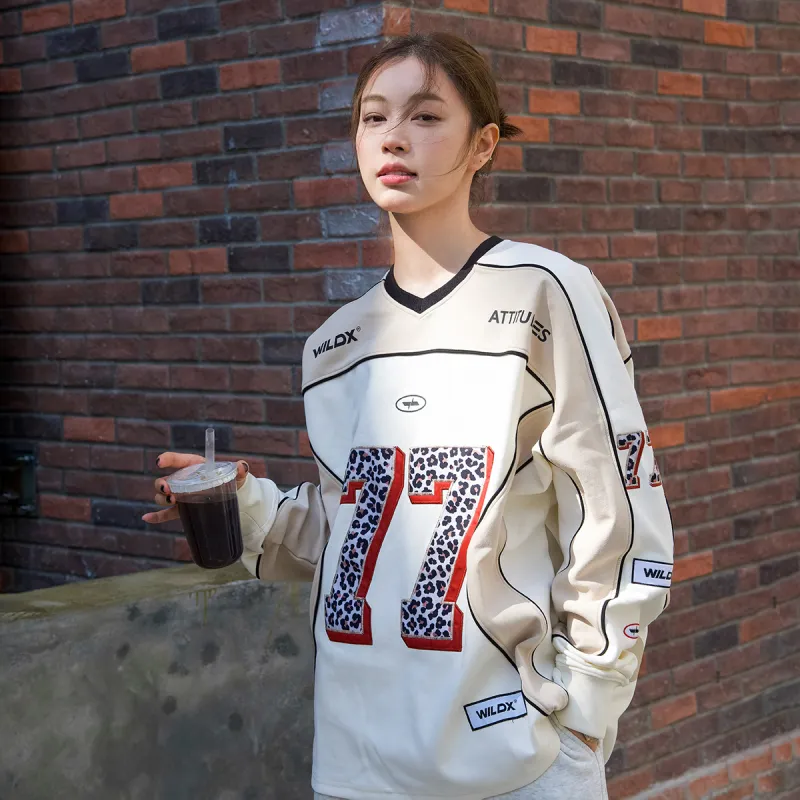 WILDX Sweatshirts Unisex-43