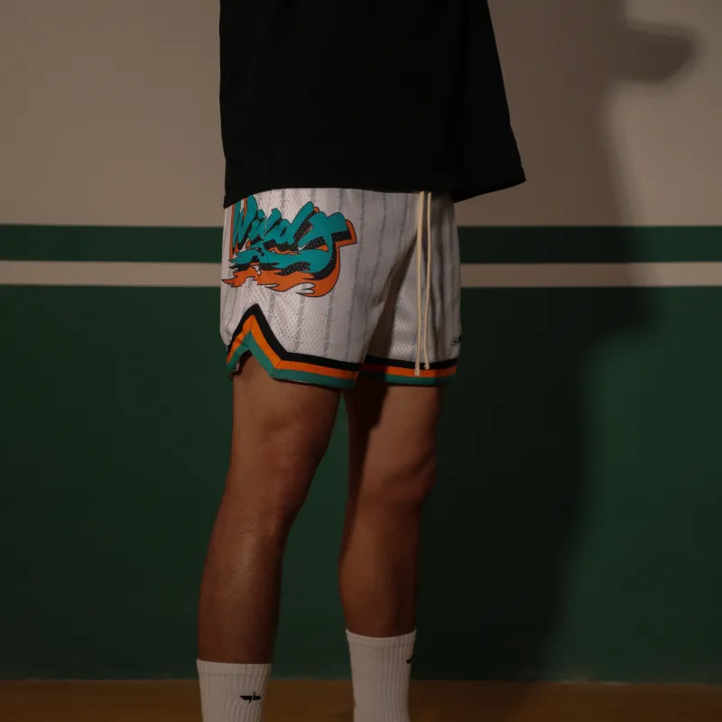 WILDX Casual Shorts Unisex-4