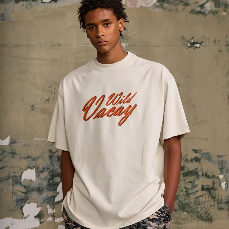 WILDX T-Shirts Unisex Sunset Yellow-6