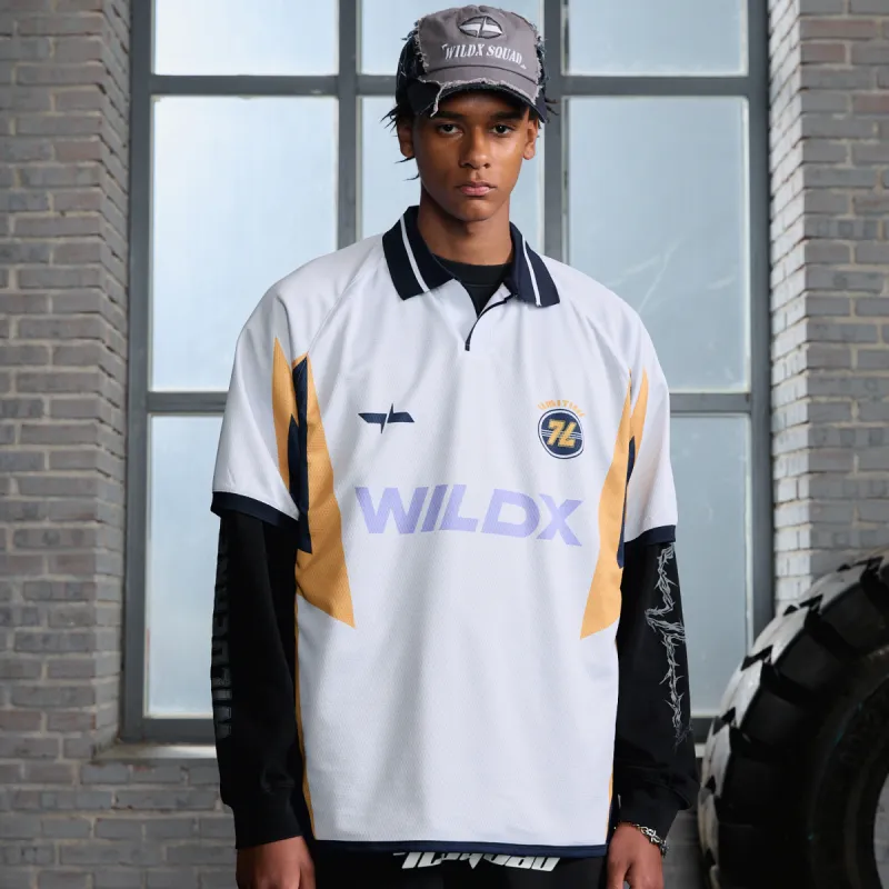 WILDX T Shirts Unisex Blazing Speed-2