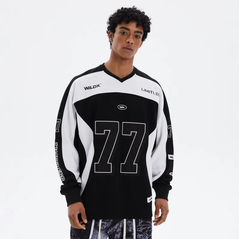 WILDX Sweatshirts Unisex-2