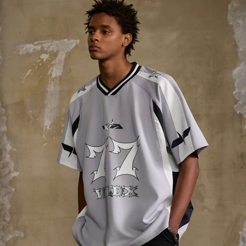 WILDX T Shirts Unisex Willpower Gray-3