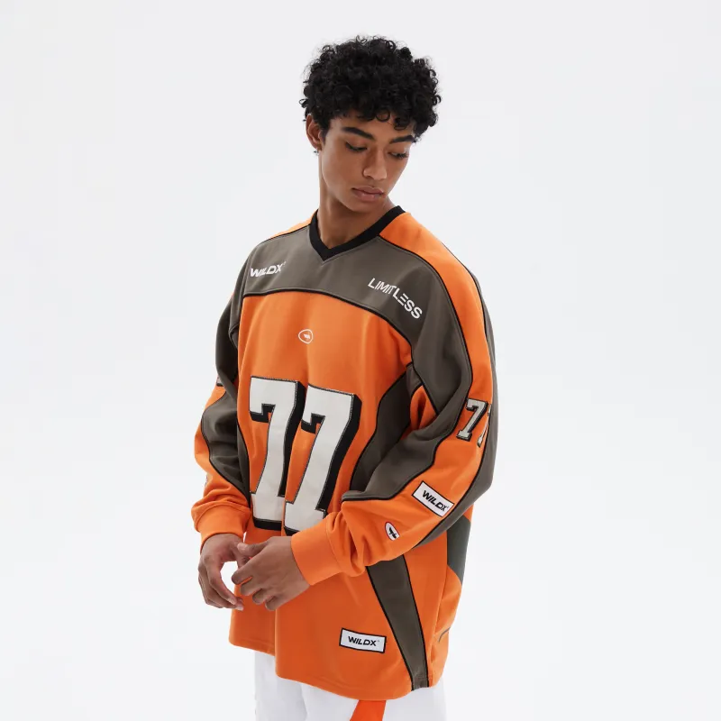 WILDX Sweatshirts Unisex-15