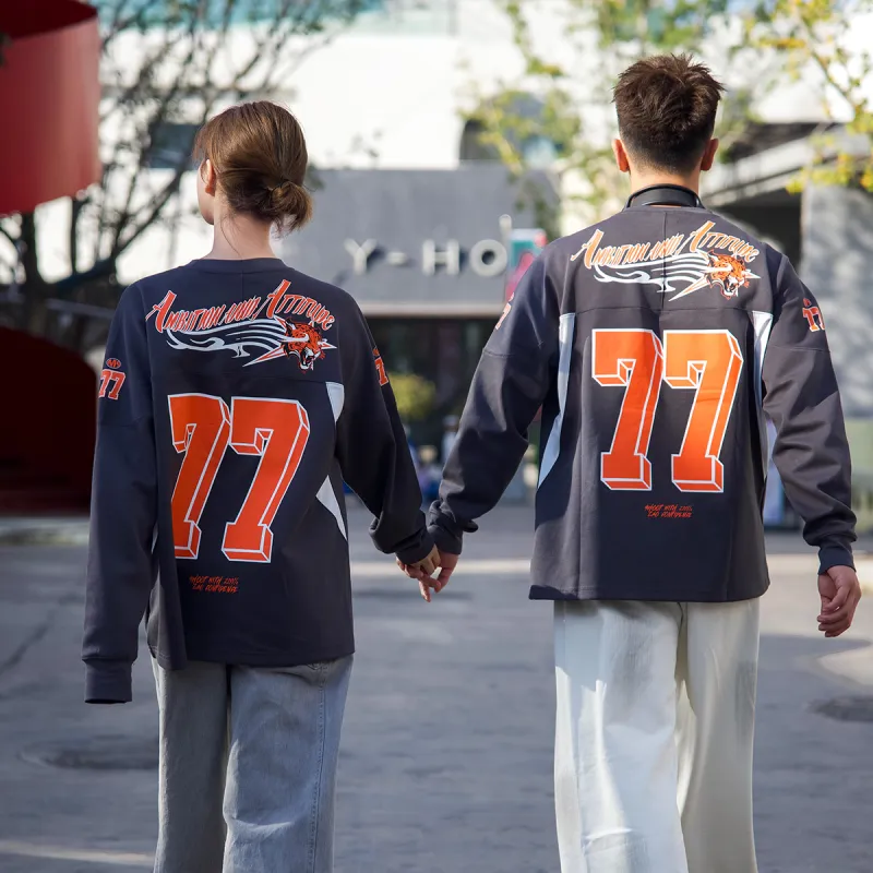 WILDX Sweatshirts Unisex-22
