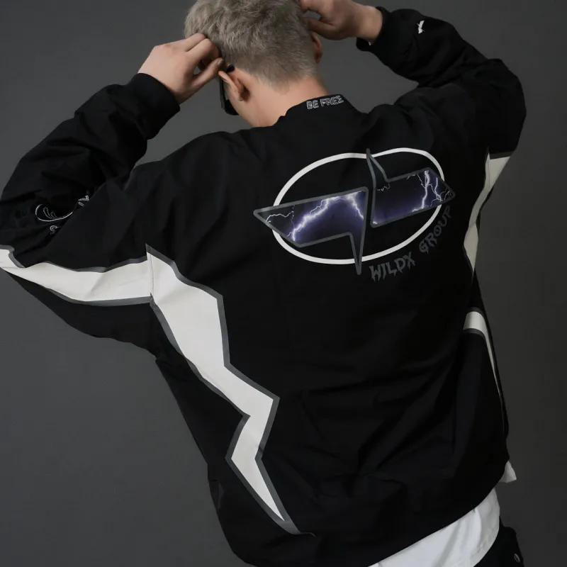 WILDX Sweatshirts Unisex-3