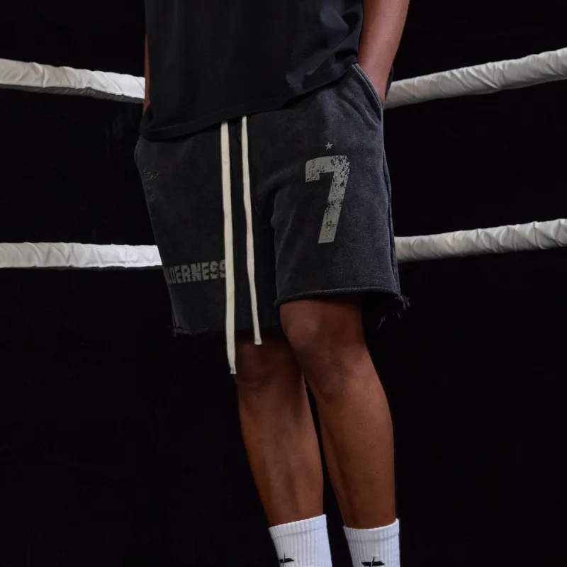 WILDX Sports Shorts Unisex-3