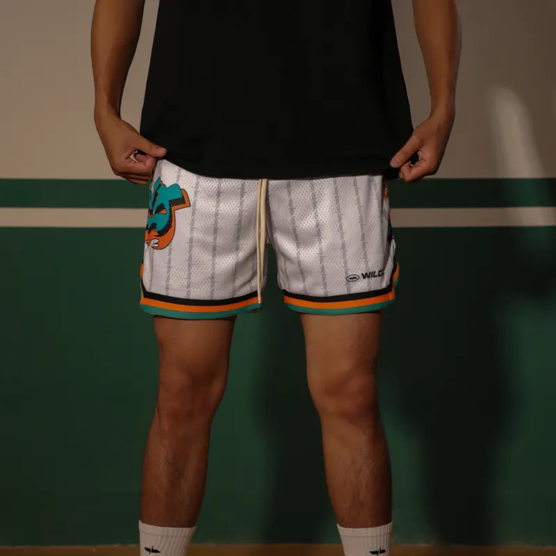 WILDX Casual Shorts Unisex-2