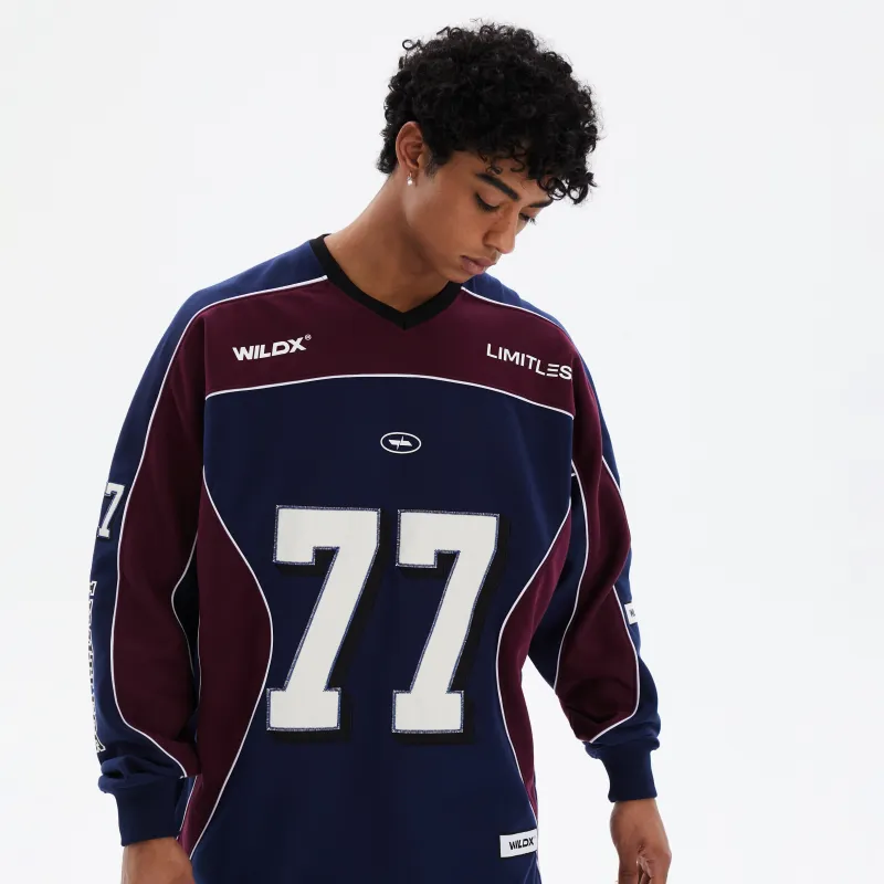WILDX Sweatshirts Unisex-9