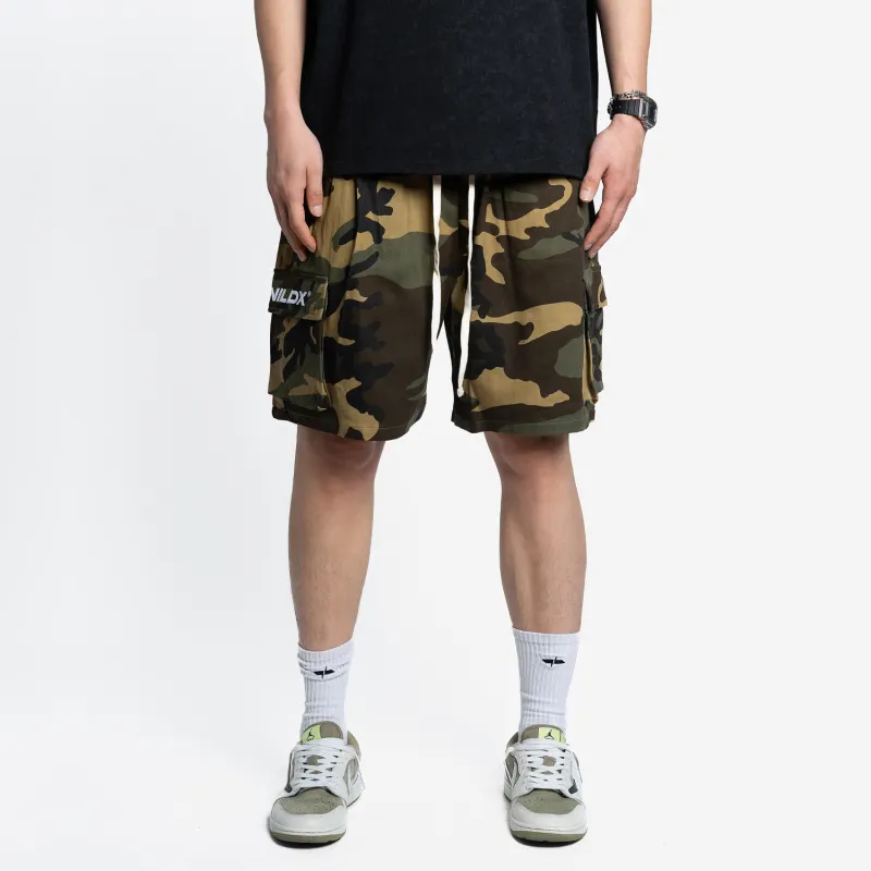 WILDX Casual Shorts Unisex-2