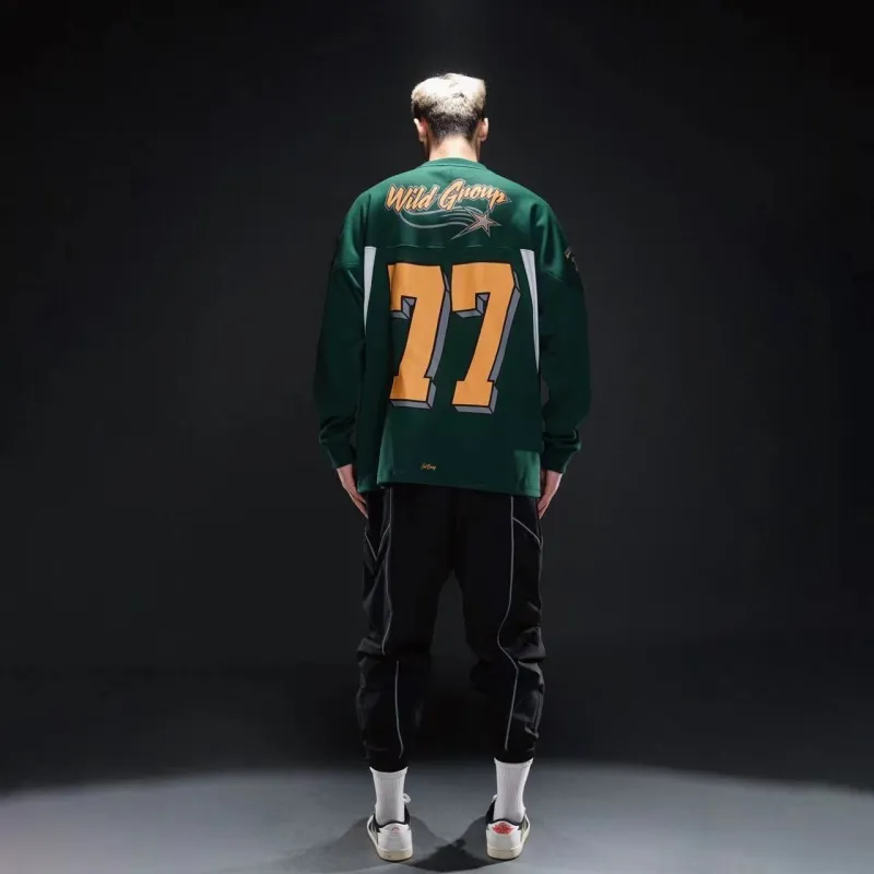WILDX Sweatshirts Unisex-11