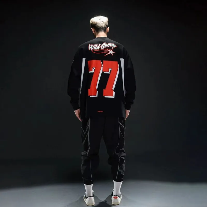 WILDX Sweatshirts Unisex-2